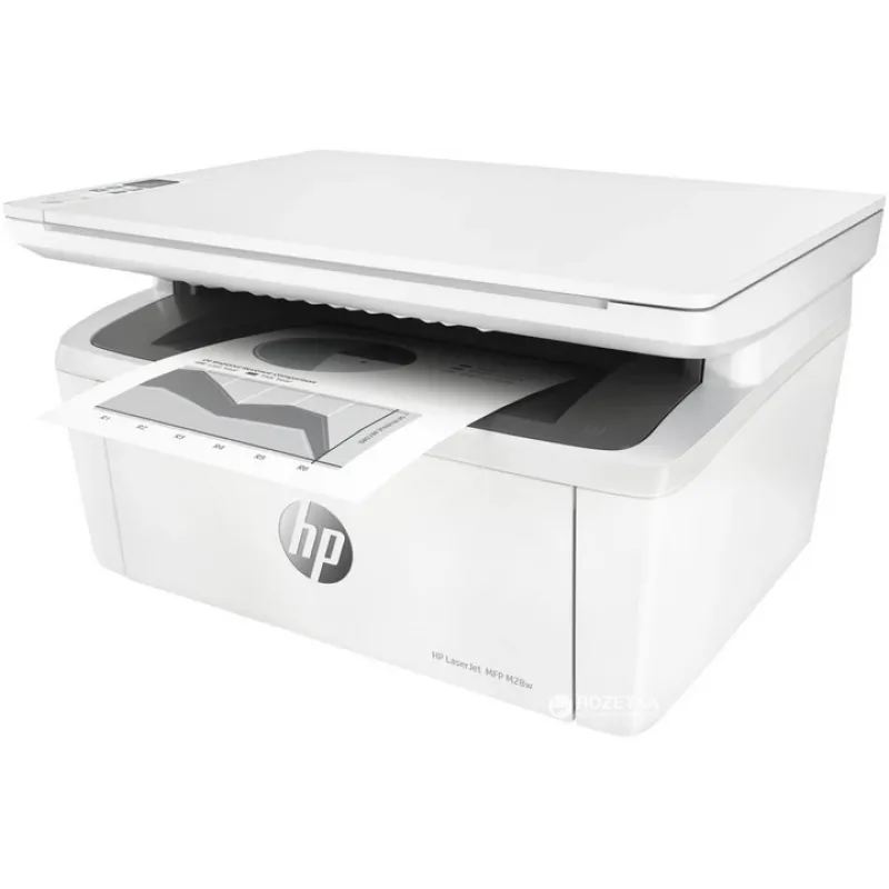 Багатофункціональний пристрій HP LaserJet M28w